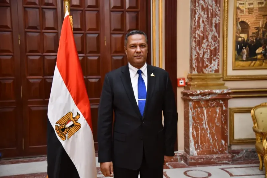 النائب محمد حمزة