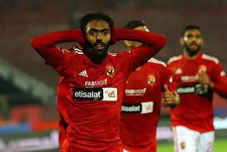 حسين الشحات