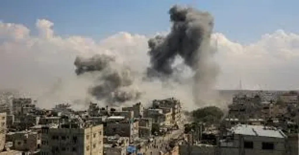 غزة
