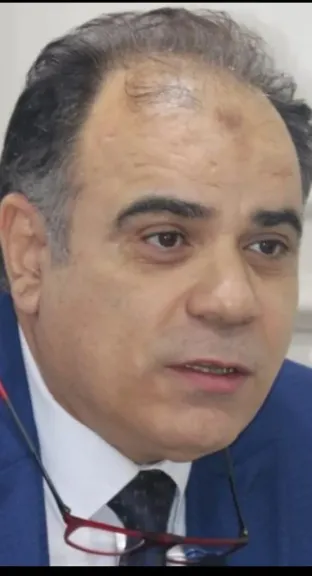 الكاتب الصحفي مجدى طنطاوى 
