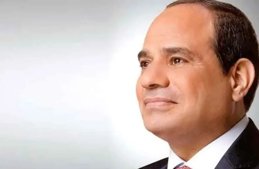 السيد الرئيس عبدالفتاح السيسي