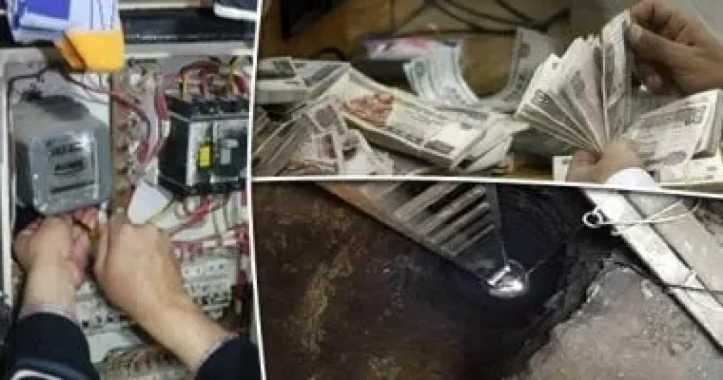 المضبوطات 