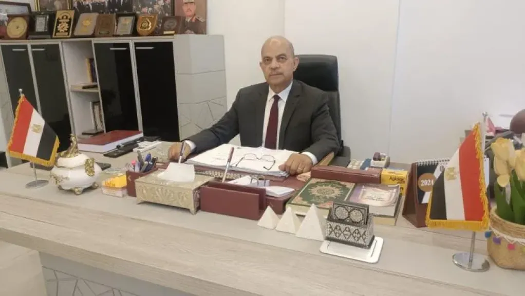 اللواء عبد المنعم إمام 