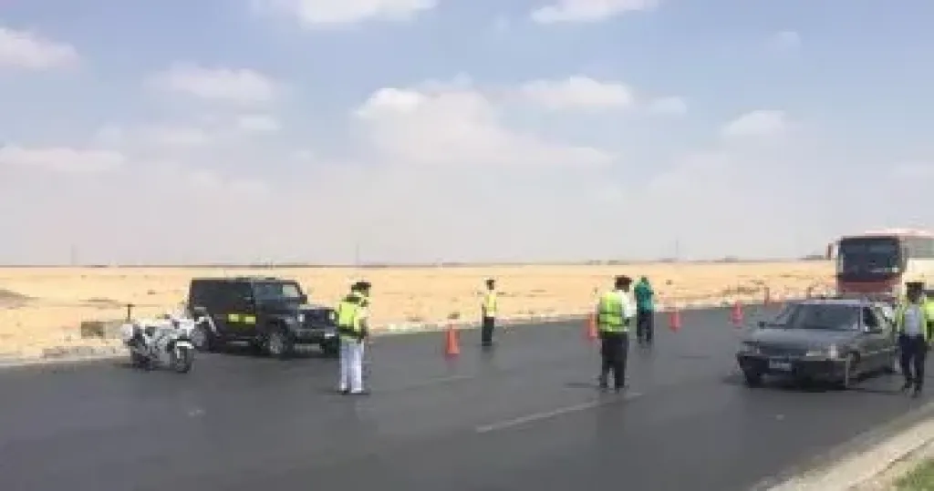 المرور 