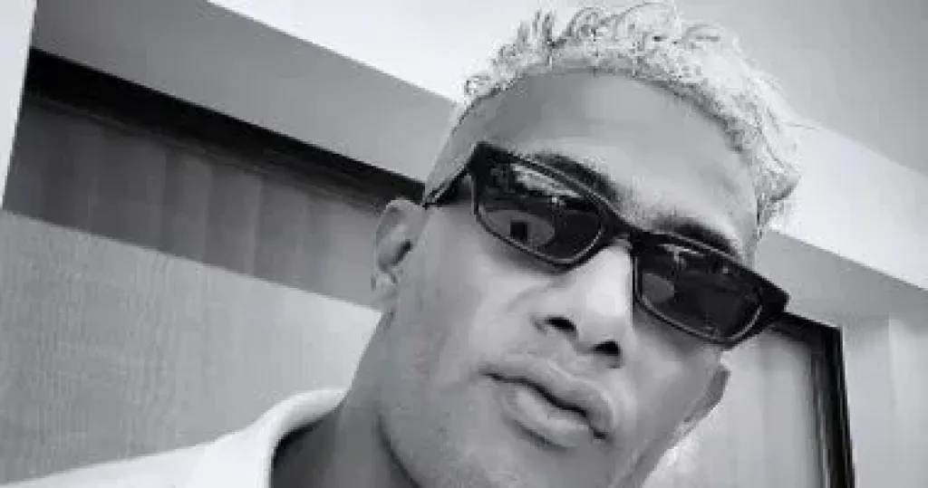 الفنان محمد رمضان