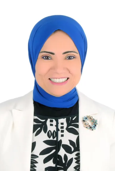 رباب حمدى 