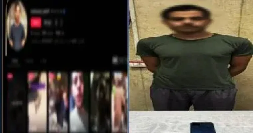 محتال زعم بيع كنوز في الجمالية