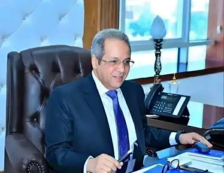 أحمد حلمي الشريف