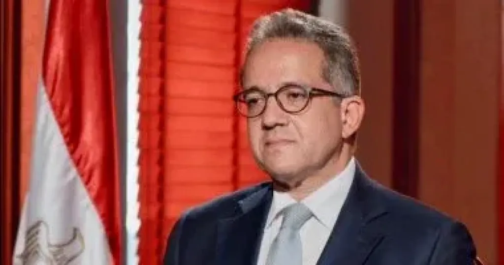 خالد العناني
