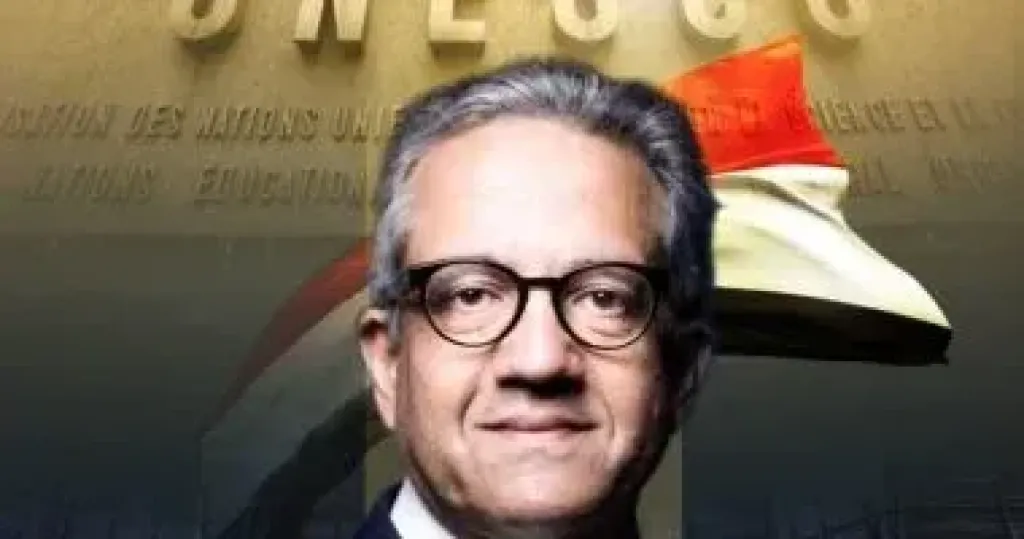 خالد العناني 