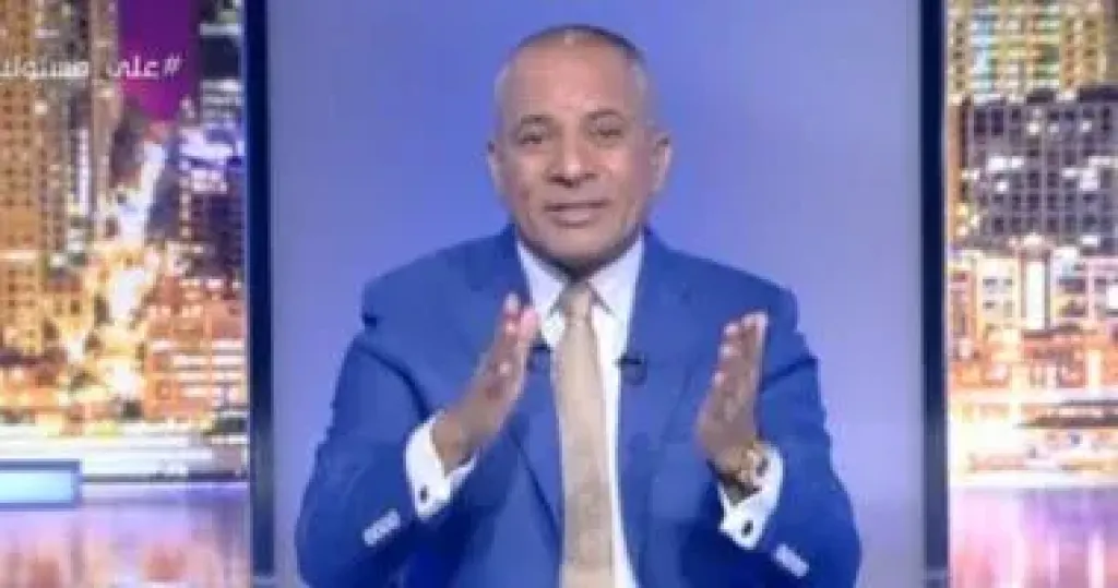 احمد موسي 