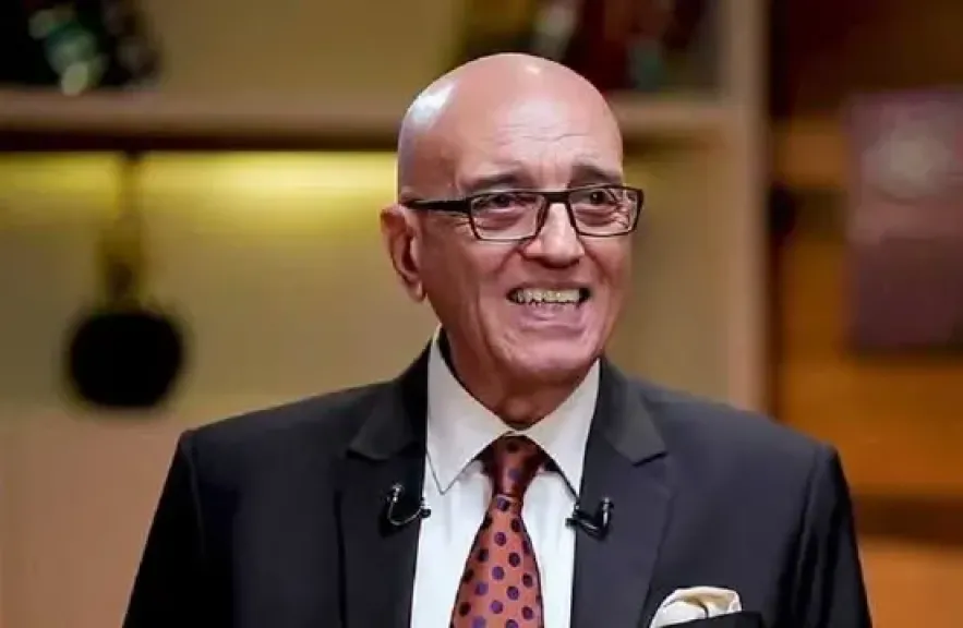 الكاتب محمد سلماوي