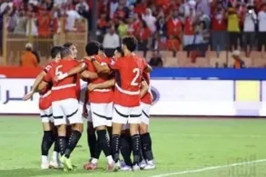منتخب مصر 