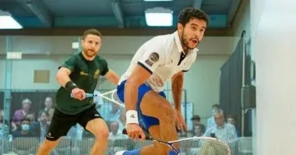 محمد الشربيني 