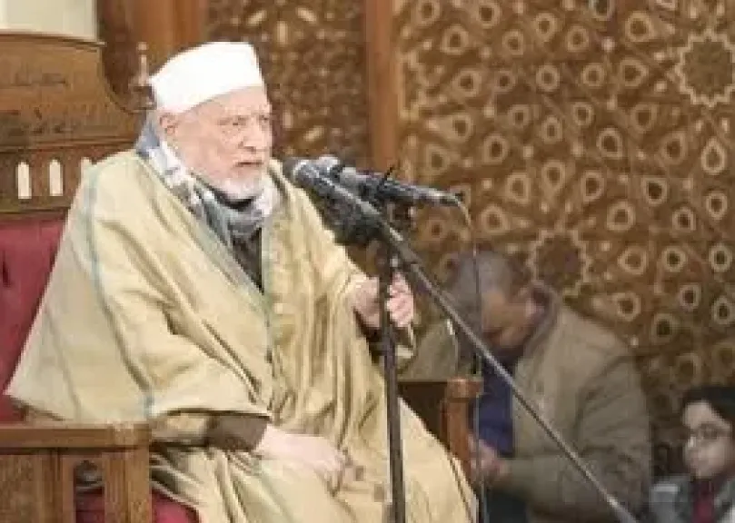 أحمد عمر هاشم 