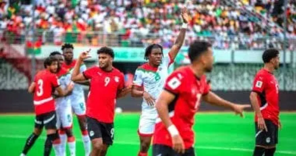 منتخب مصر