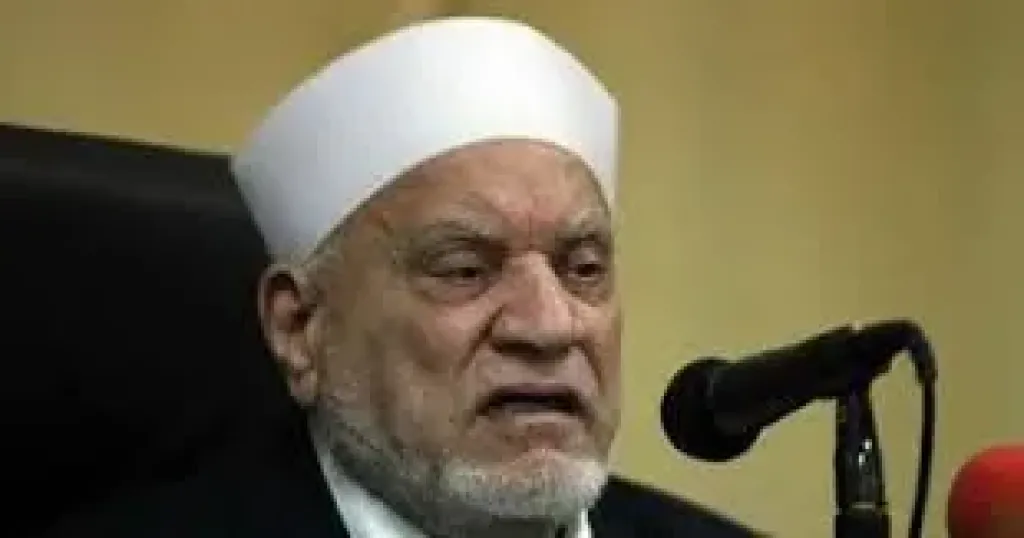 الدكتور أحمد عمر هاشم