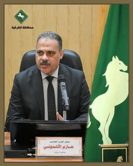 محافظ الشرقية