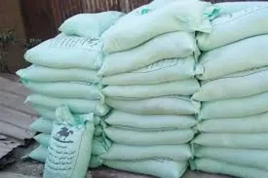 الداخلية تضبط 16 طن دقيق مدعم
