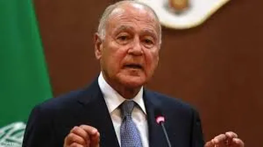 احمد ابو الغيط
