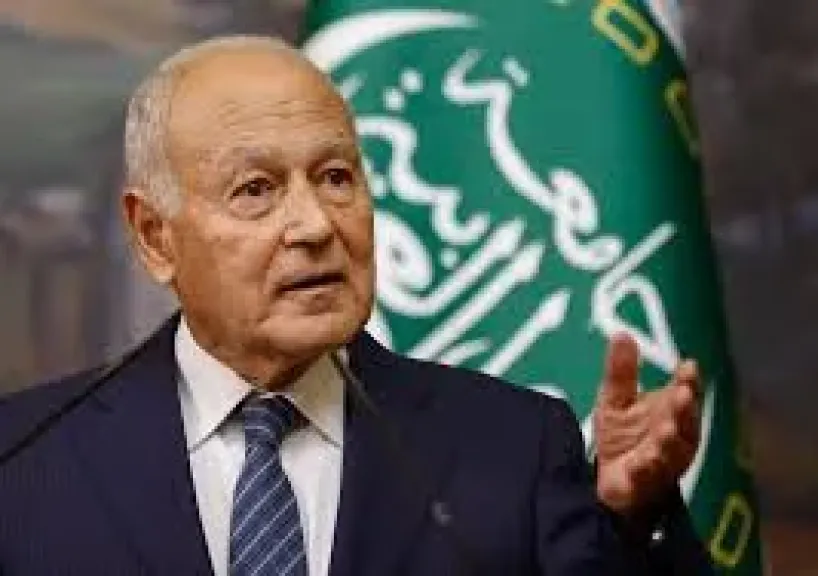 احمد ابو الغيط