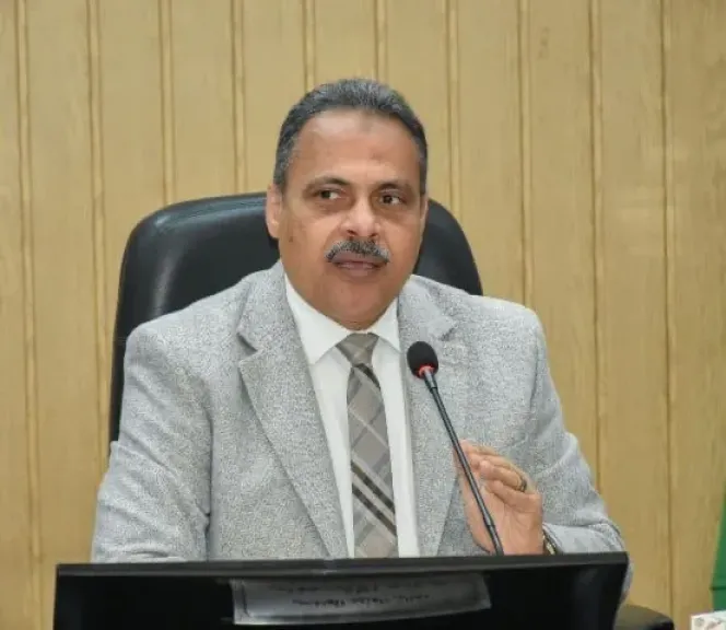 المهندس حازم الأشموني