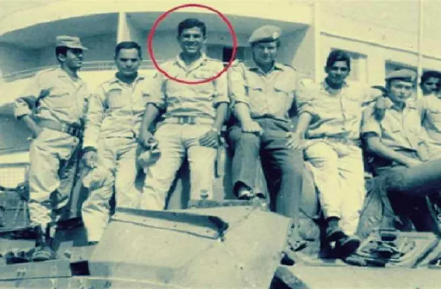صائد الدبابات محمد المصري