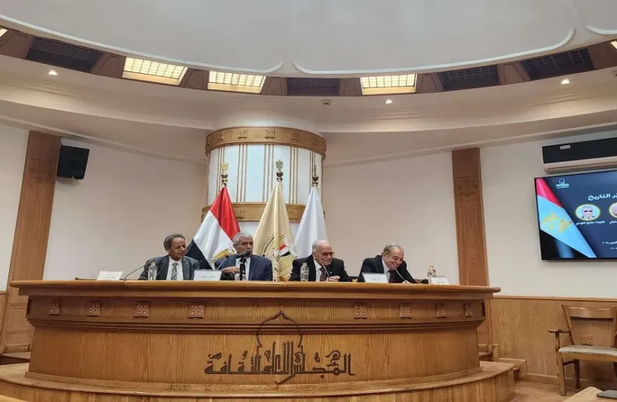 ندوة أكتوبر انتصار غيّر التاريخ