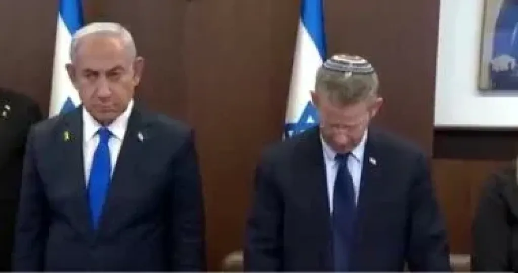 نتنياهو  