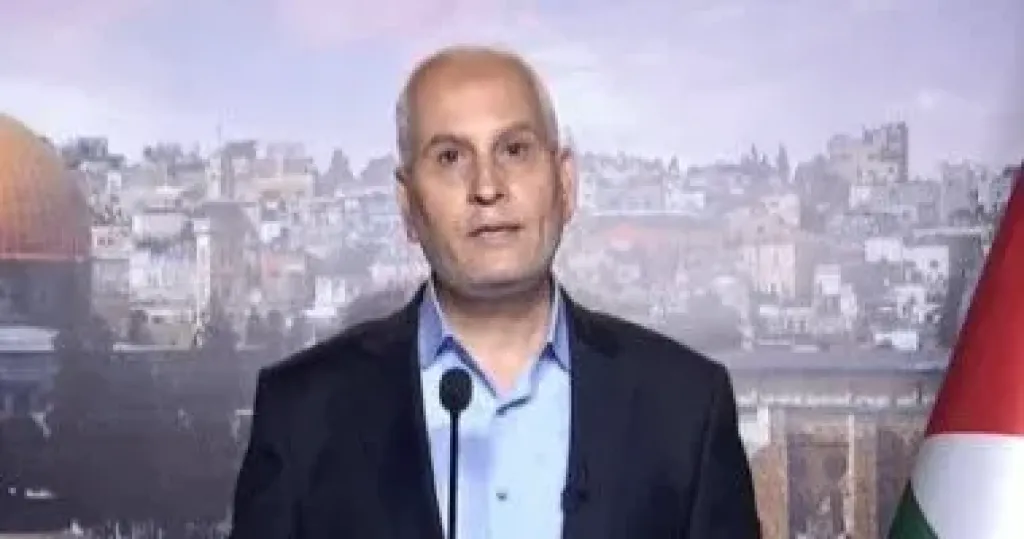فوزى برهوم