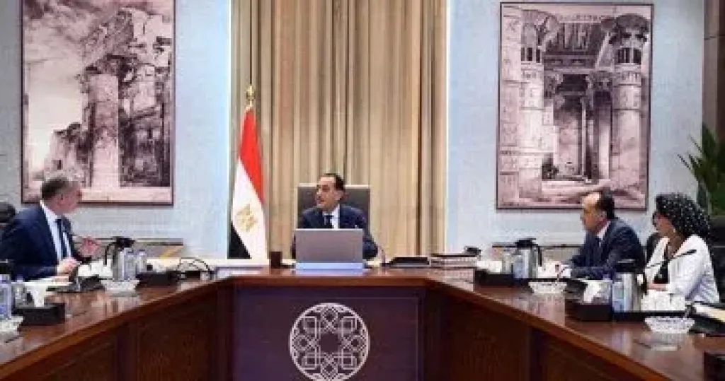 رئيس الوزراء 