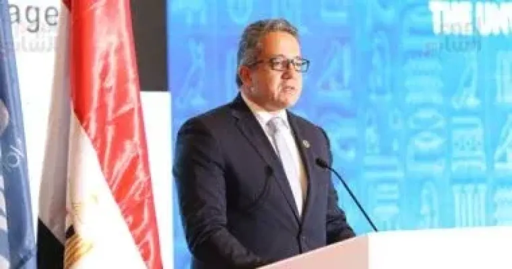 خالد العناني