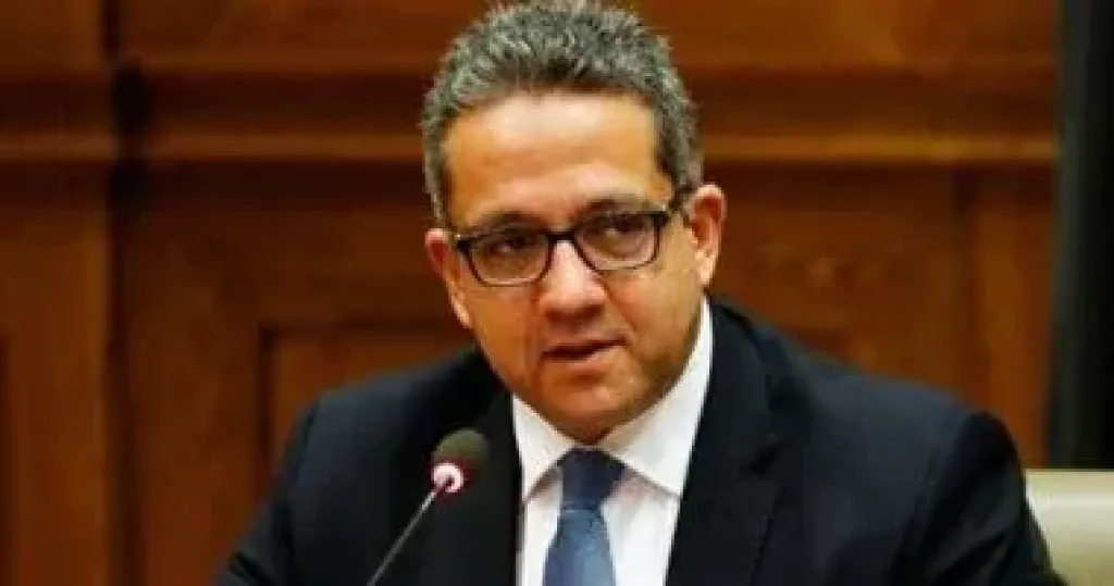خالد العناني