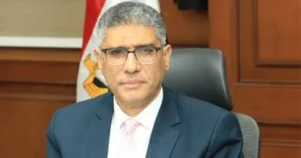 محافظ الجيزة 