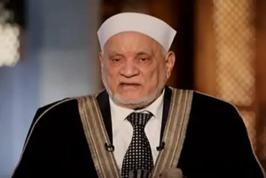 الشيخ أحمد عمر هاشم 