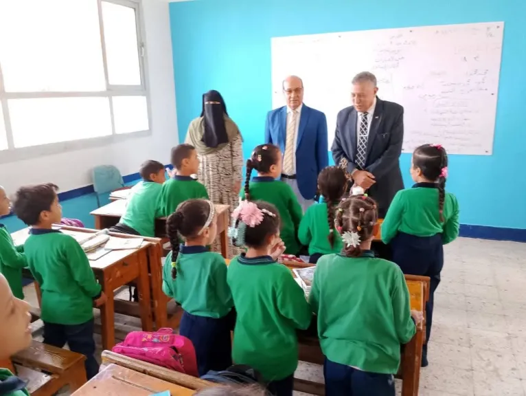 جانب من الجولة 