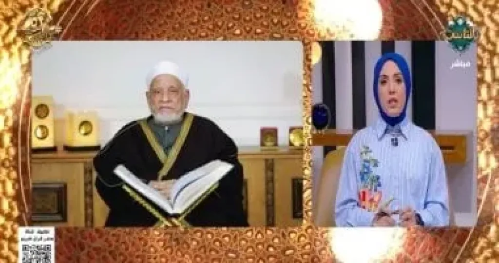 الدكتور أحمد عمر هاشم  