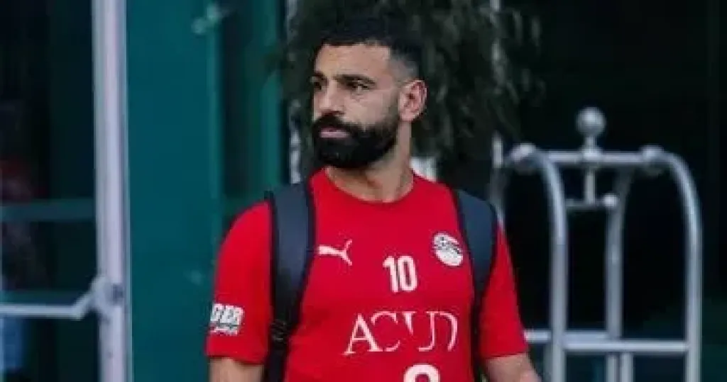 محمد صلاح 