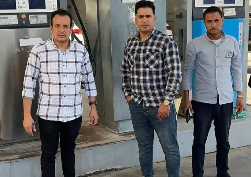 حملات تموينية 