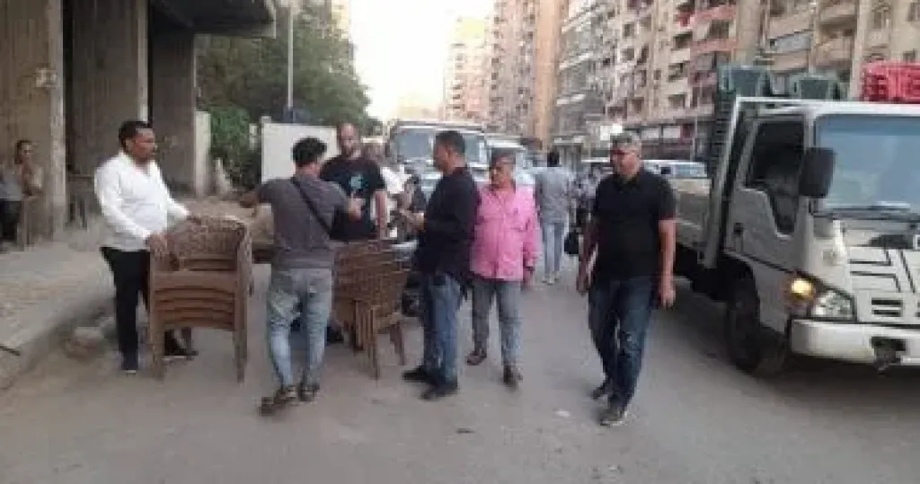 جانب من الحملات 