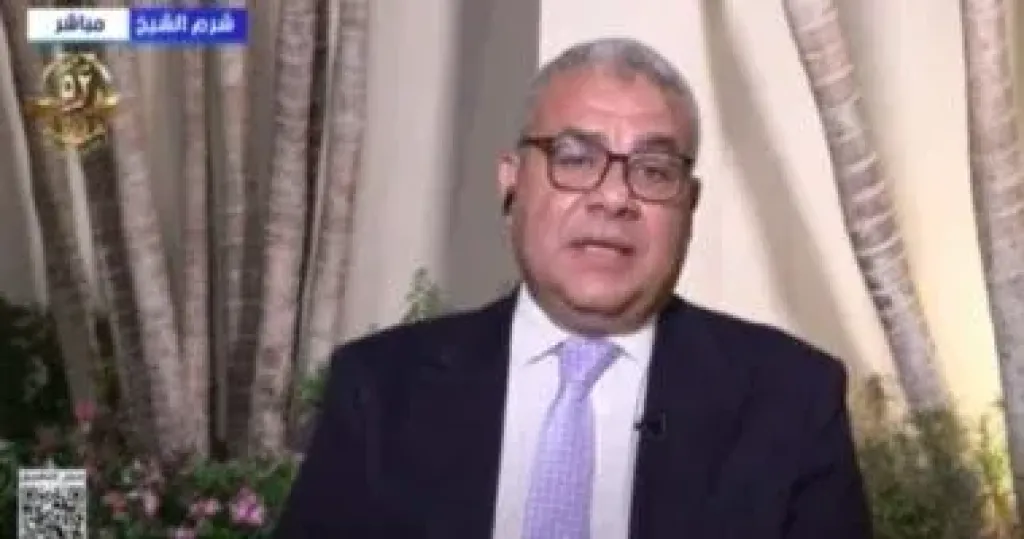 الكاتب الصحفي والإعلامي سمير عمر