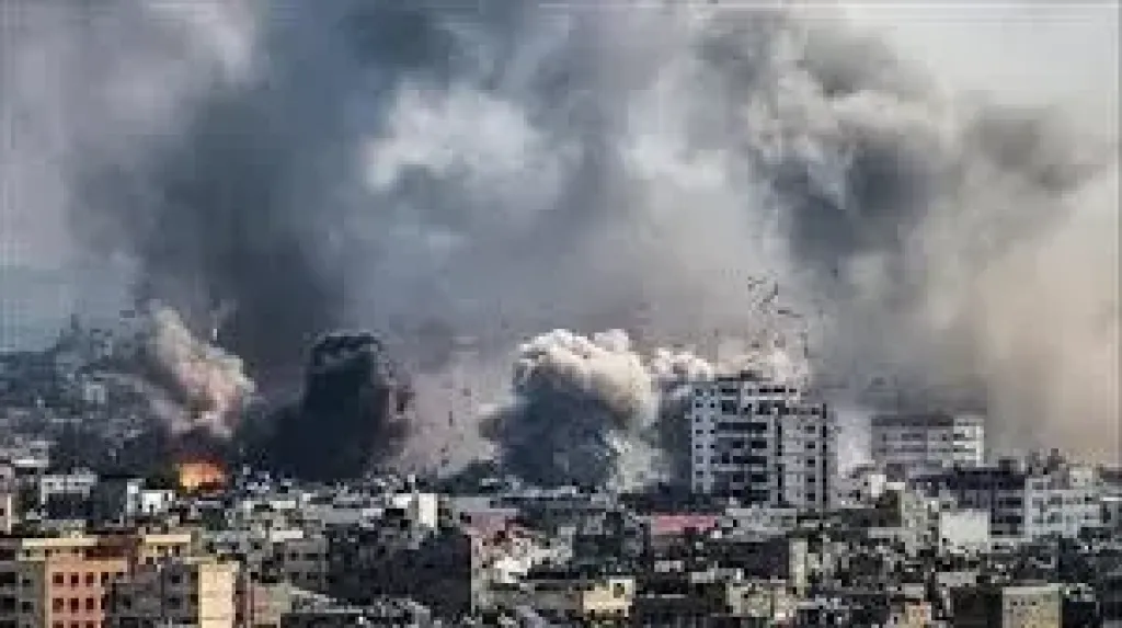 غزه