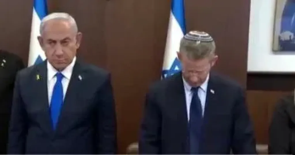 نتنياهو