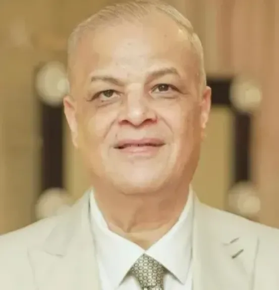 الكاتب الصحفى صالح شلبى 