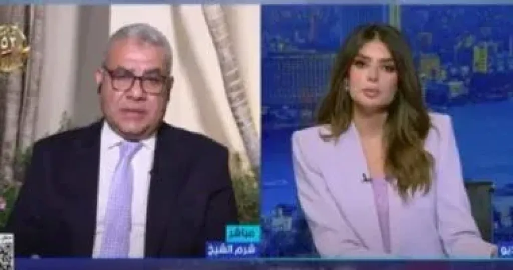 الكاتب الصحفي والإعلامي سمير عمر