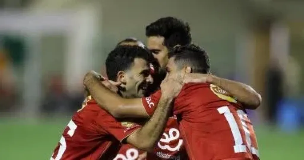 الاهلي 
