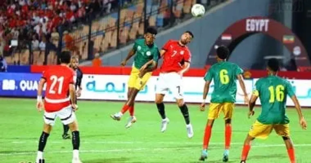 منتخب مصر 