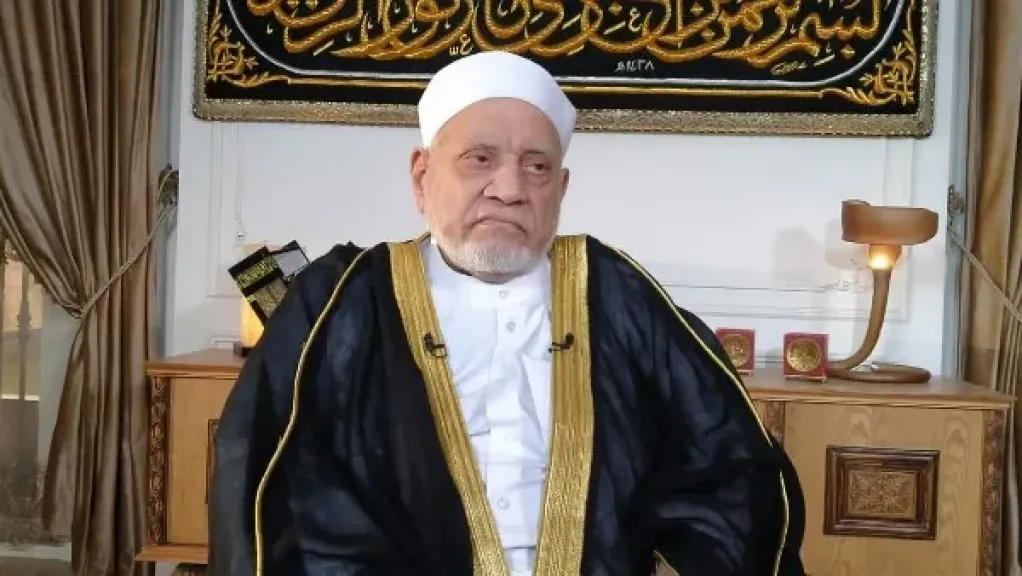 الدكتور أحمد عمر هاشم