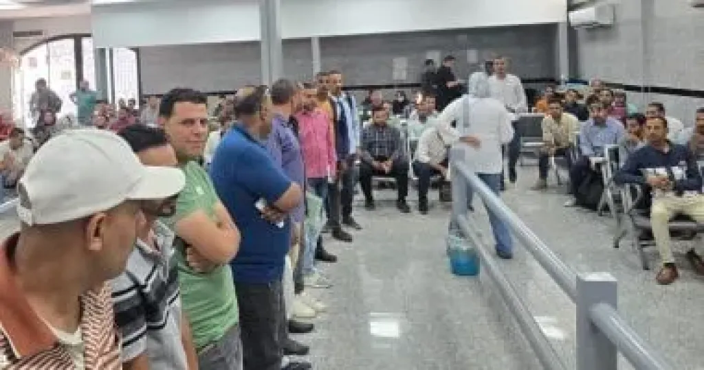 اختبارات جديدة للمرشحين للعمل في لبنان في قطاع المطاحن