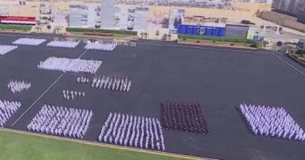 طلبة الأكاديمية